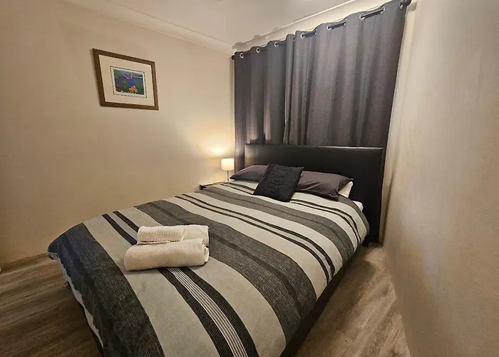 Budget-Savvy Travellers, Residential Style Two-Bedroom Apartment, Self Check-In